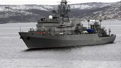 أمريكا: رصد سفينة استطلاع روسية عند جزر هاواي