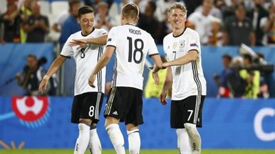 الاتحاد الألماني يصرف مكافأة للاعبين رغم وداع يورو 2016