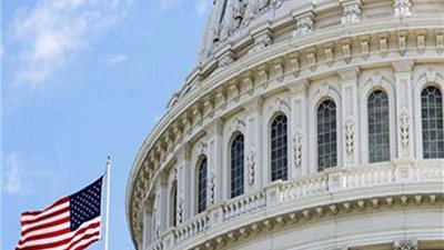 الشرطة الأميركية تشتبه في سيدة قد تكون مسلحة اقتربت من منبى الكونجرس