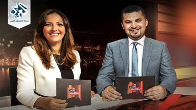 سلمى الدالي وتامر أبوعرب يقدمان 