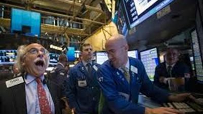 ارتفاع جماعي لمؤشرات الأسهم الأمريكية   