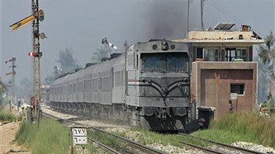 إصابة طالب إثر سقوطه من قطار بورسعيد - الإسماعيلية