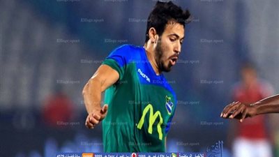 الأهلي يجدد مفاوضاته مع مدافع المقاصة بأمر مارتن يول