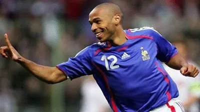 هنري: لا نخشى رونالدو