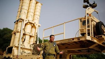 إسرائيل تعلن عن نجاح تجربة صواريخها الدفاعية الجديدة 