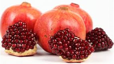 ارتفاع صادرات الرمان بنسبة 50% خلال 9 أشهر