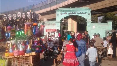 ملاهي الفقراء.. أرخص سعر لتذاكر رحلة العالم الآخر..(تحقيق)