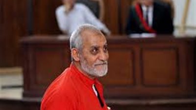 عاجل.. حقيقة وفاة محمد بديع مرشد عام 