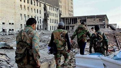 الجيش السوري يمدد الهدنة 72 ساعة 