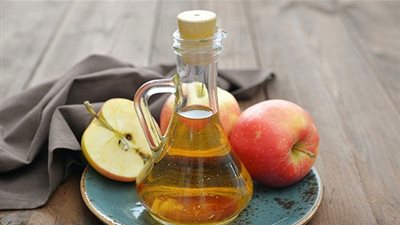 كريم خل التفاح للبشرة المختلطة