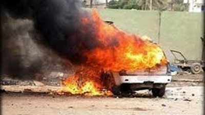 انفجار سيارة ملغومة بمنشأة عسكرية جنوب شرقي تركيا