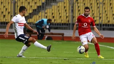 مدير أمن السويس يتفقد ملعب لقاء القمة 