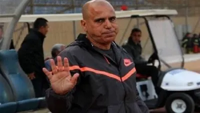 خاص..القماش يرحل عن الإسماعيلي عقب انتهاء كأس مصر