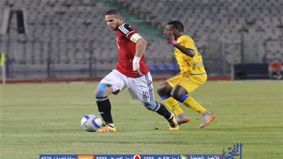 منتخب الشباب يتحدى أنجولا بحضور الجماهير وغياب رمضان صبحي وحمدي