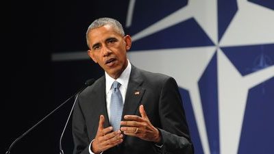 أوباما يؤكد مجددا على الصداقة مع حلف الأطلسي