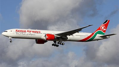 عاجل.. كينيا توقف رحلاتها الجوية إلى جنوب السودان