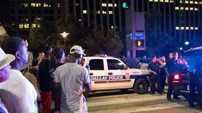 احتجاز 200 وإصابة 5 في احتجاجات عرقية بأمريكا