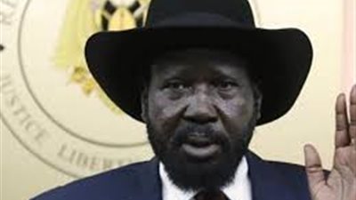 رئيس جنوب السودان يدعو لوقف إطلاق النار