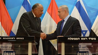 صحيفة عبرية: القاهرة تتوسط جهود السلام.. ونتنياهو يطالب الفلسطينيين بالتحلي بشجاعة مصر