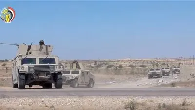 في ضربة استباقية ناجحة.. مقتل 14 إرهابيًا والقبض على 12 آخرين بالشيخ زويد (فيديو)