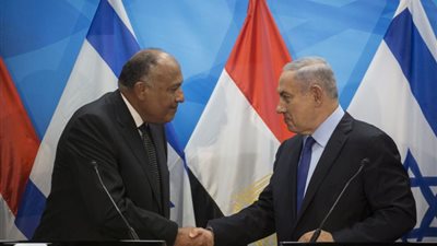 موقع إسرائيلي يكشف الجوانب الخفية لزيارة شكري لتل أبيب