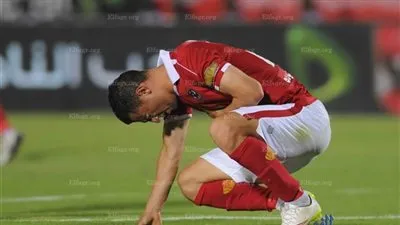 أحمد عبد الظاهر يعود للأهلي 