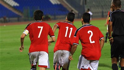 بالفيديو.. منتخب الشباب يضرب أنجولا بهدف في تصفيات أفريقيا 