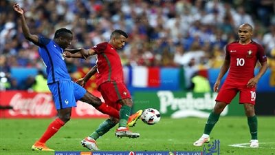 بالفيديو.. ناني يفشل في ترجمة عرضية كواريزما إلى هدف - نهائي اليورو