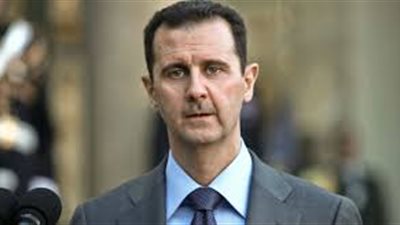 الأسد يتهم قادة دول غربية بدعم المجموعات 