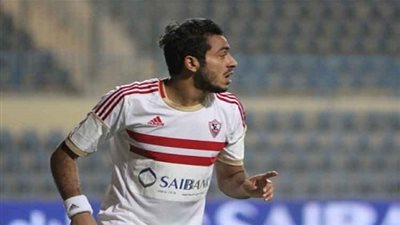 نص اعتذار كهربا لمحمد حلمي في الزمالك