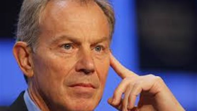 مصدر: بلير أجرى اتصالات مع 