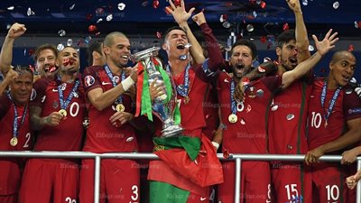 صحف البرتغال : بطولة أوروبا لنا .. حسمناها بالجهد والدموع