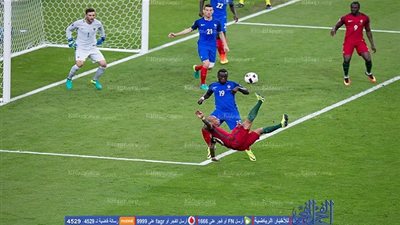بالفيديو.. أفضل أهداف كأس أمم أوروبا 2016