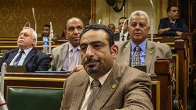 انسحاب طارق حسنين من مؤتمر غرفة صناعة الحبوب