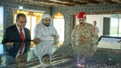 وزير دفاع المالديف يثمن دعم المملكة لمشروعات التعريف بالإسلام