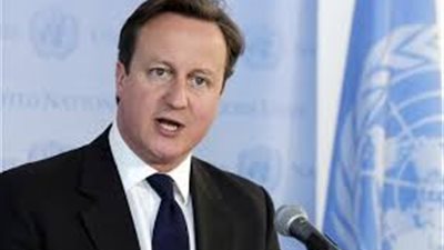 كاميرون يعلن تولي تيريزا ماي منصب رئيسة الوزراء  