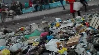 صينية الورديان بالإسكندرية تتحول إلى 