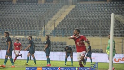 الأهلي ينهي صفقة حارس إنبي   