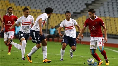 الزمالك يتفوق على الأهلي في صفقتي المقاصة