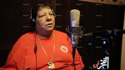 شعبان عبد الرحيم يتعرض للكسر