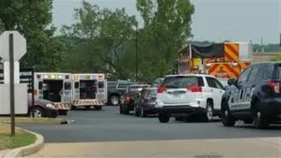 أمريكا: مقتل 3 على الأقل في إطلاق نار بمحكمة بولاية 