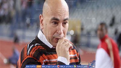 بالفيديو.. لفظ خارج من حسام حسن على الهواء 