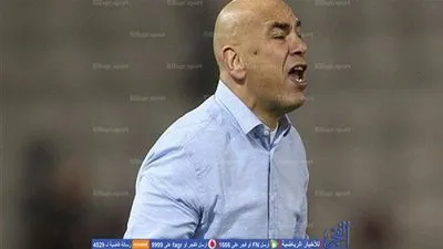 عاجل.. حسام حسن يُسلم نفسه لنيابة الإسماعيلية 