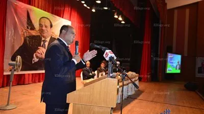 قصر ثقافة مطروح ينظم مؤتمر  