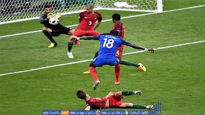 حصاد اليورو - أفضل 10 تصديات في البطولة