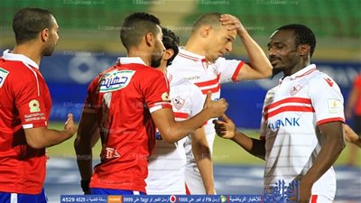 الزمالك يزاحم الأهلي على التعاقد مع الدبابة النيجيرية