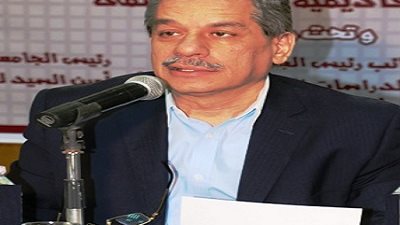 رئيس جامعة بني سويف لـ