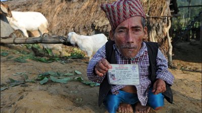 هل تعلم أن أقصر رجل في العالم طوله 62 سم؟