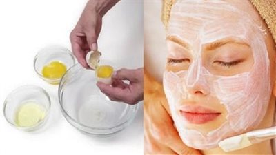 تعرفي على طريقة عمل وصفة البيض السحرية لحماية بشرتك من الشيخوخة