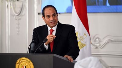 قرار جمهوري بمد حالة الطوارئ بشمال سيناء 3 أشهر